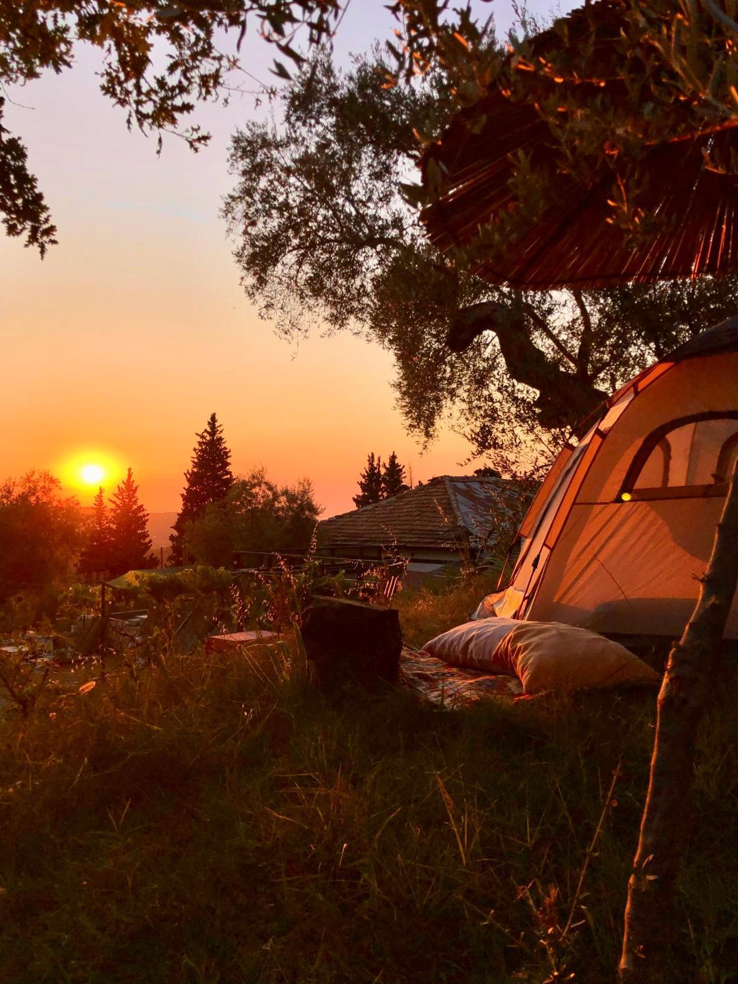 Kruje Camping *