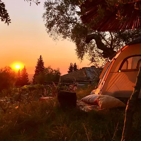Kruje Camping Exterior foto