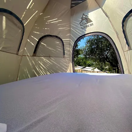 Kruje Camping Exterior foto