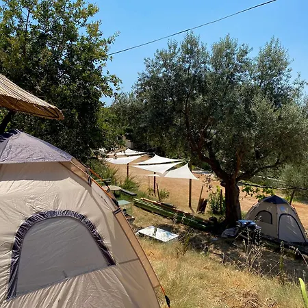 Kruje Camping Exterior foto
