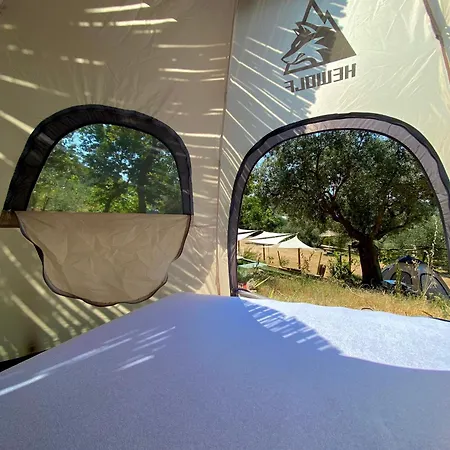 Kruje Camping Exterior foto