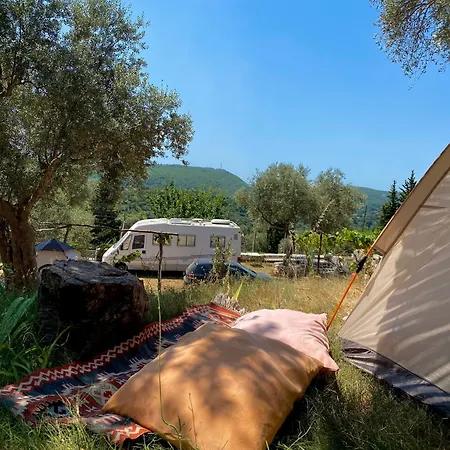 Kruje Camping Exterior foto