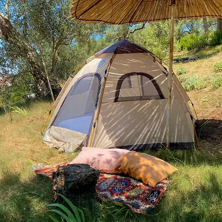 Kruje Camping Exterior foto