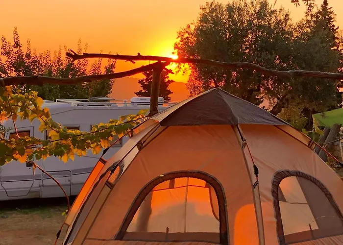 Kruje Camping