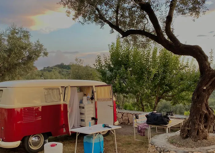 Kruje Camping