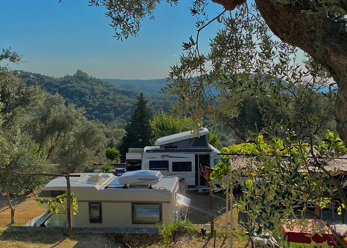 Kruje Camping