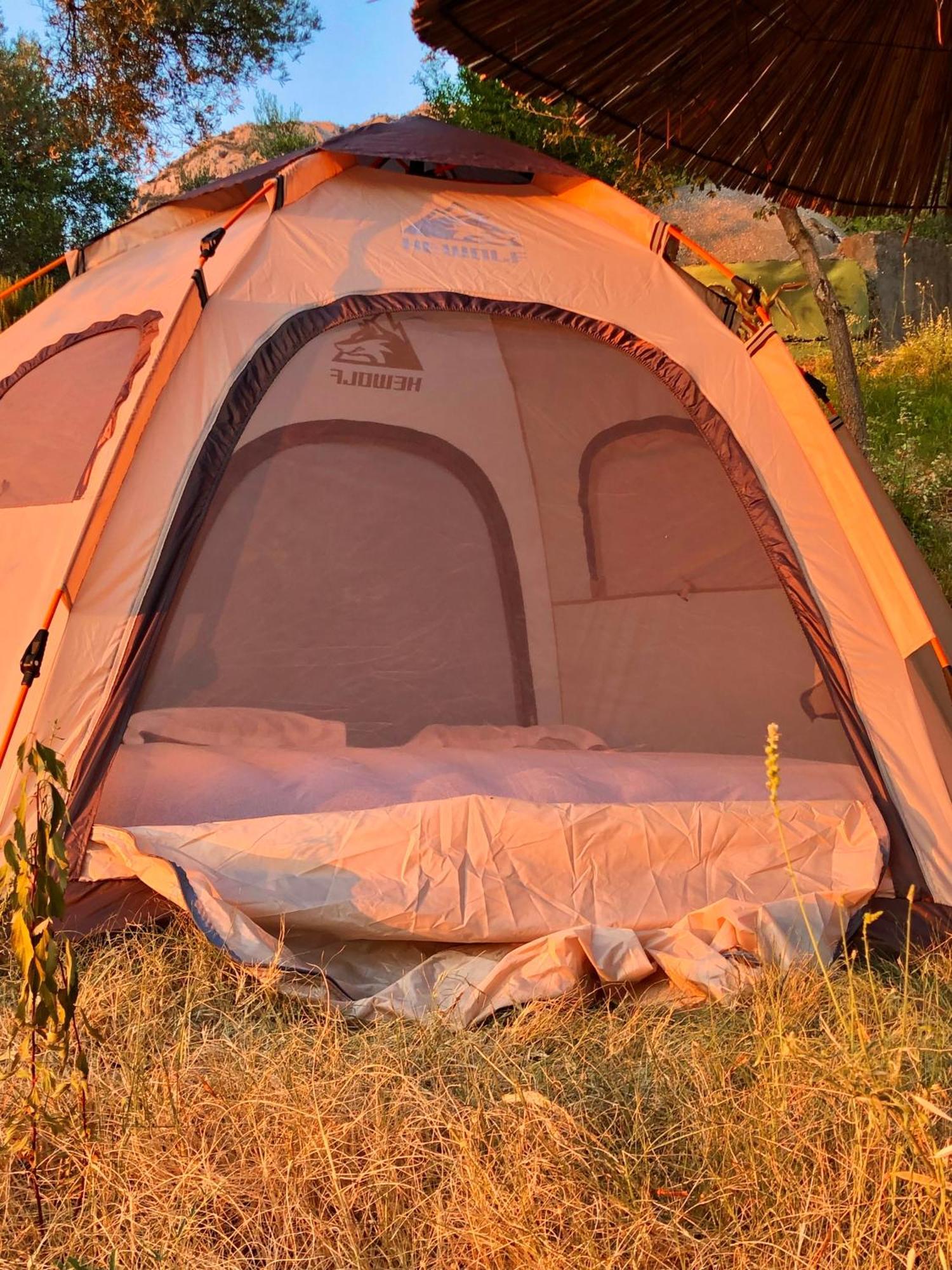 Campingplatz Kruje Camping