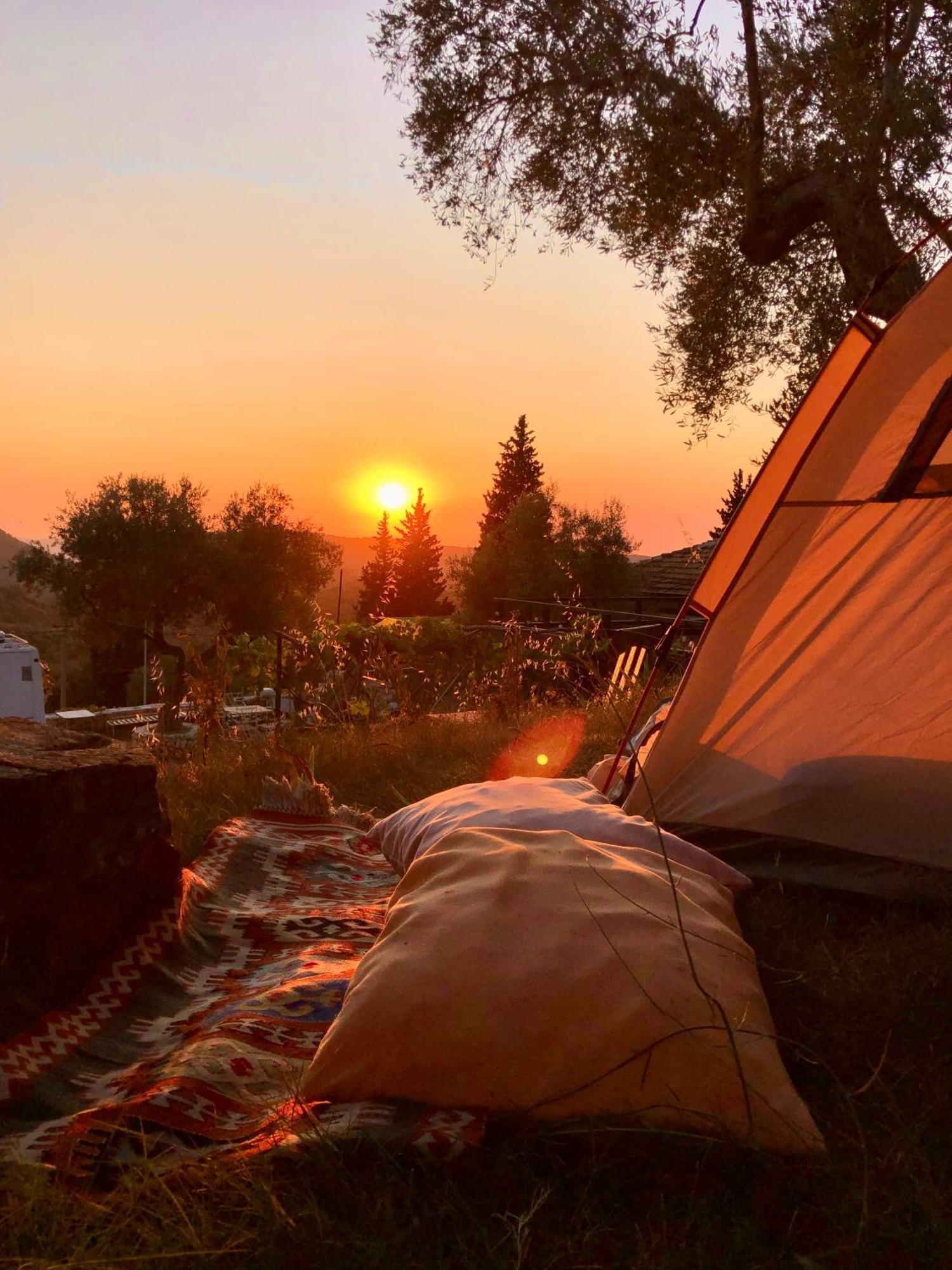 Kruje Camping Campingplatz Krujë