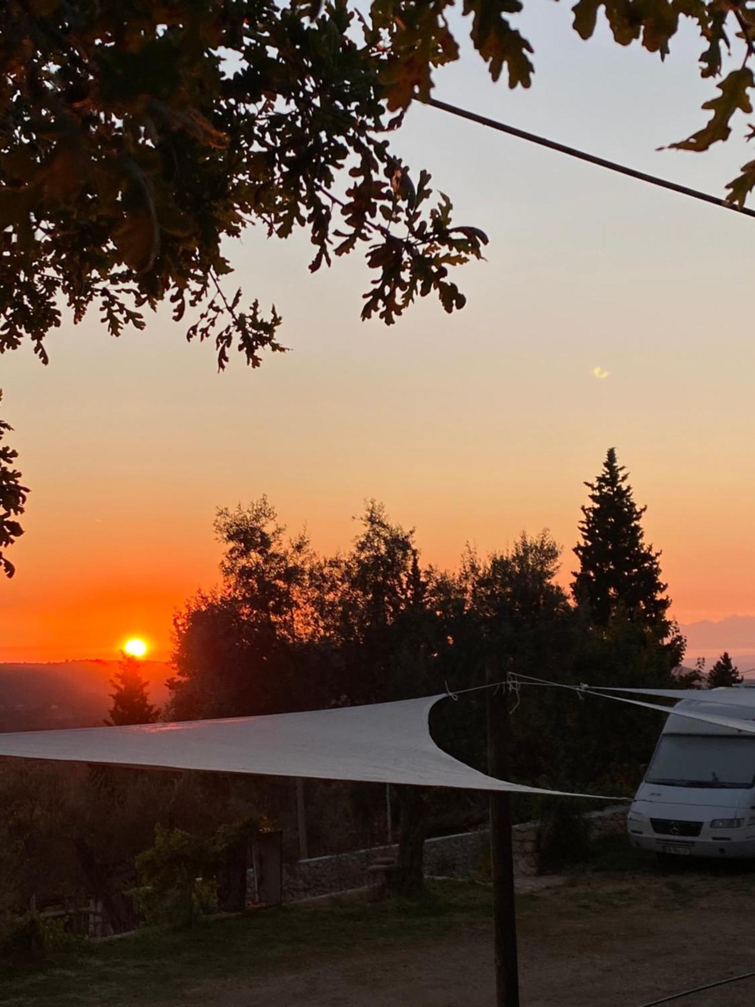 Kruje Camping Campingplatz Krujë
