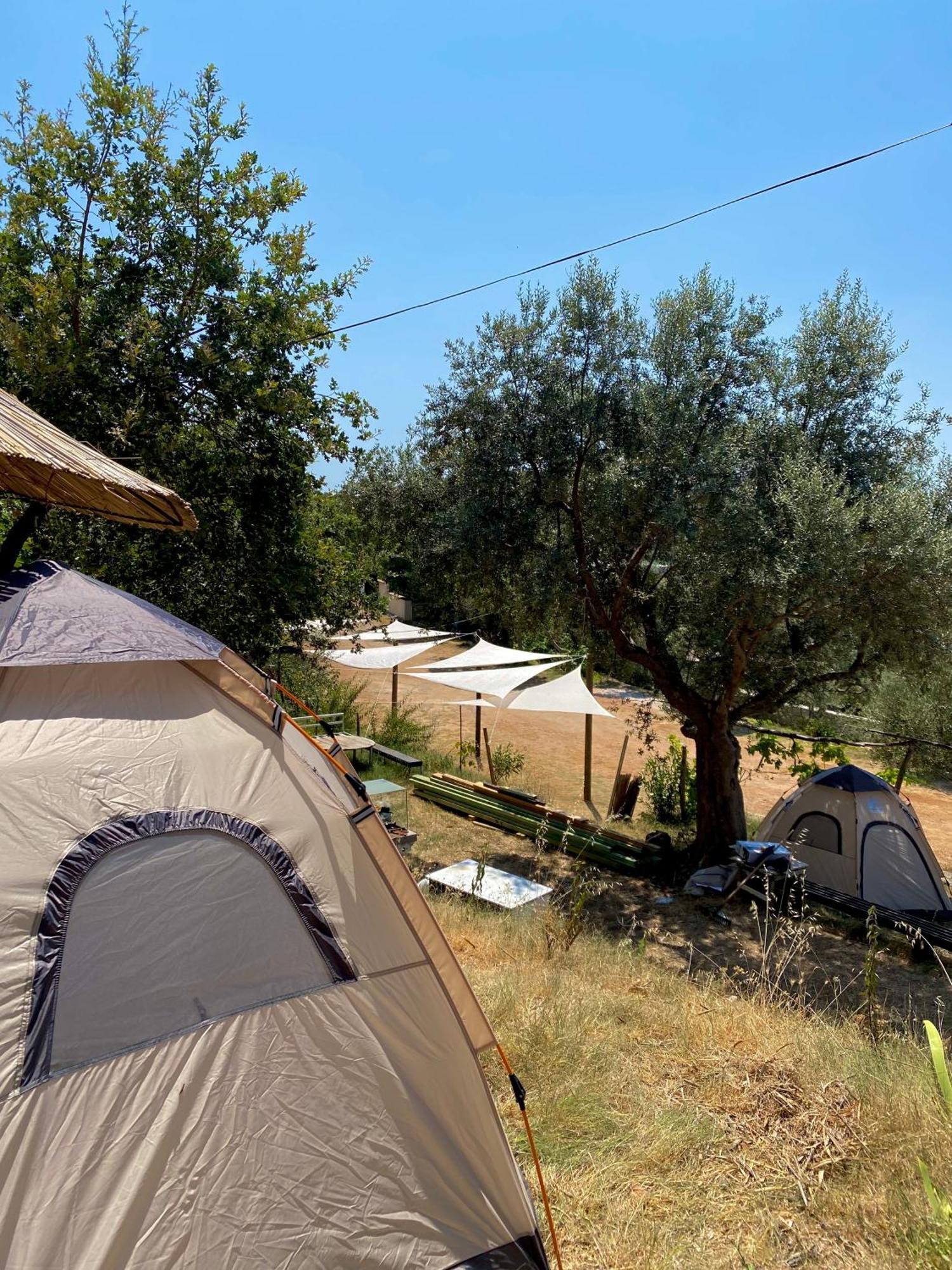 Kruje Camping Krujë
