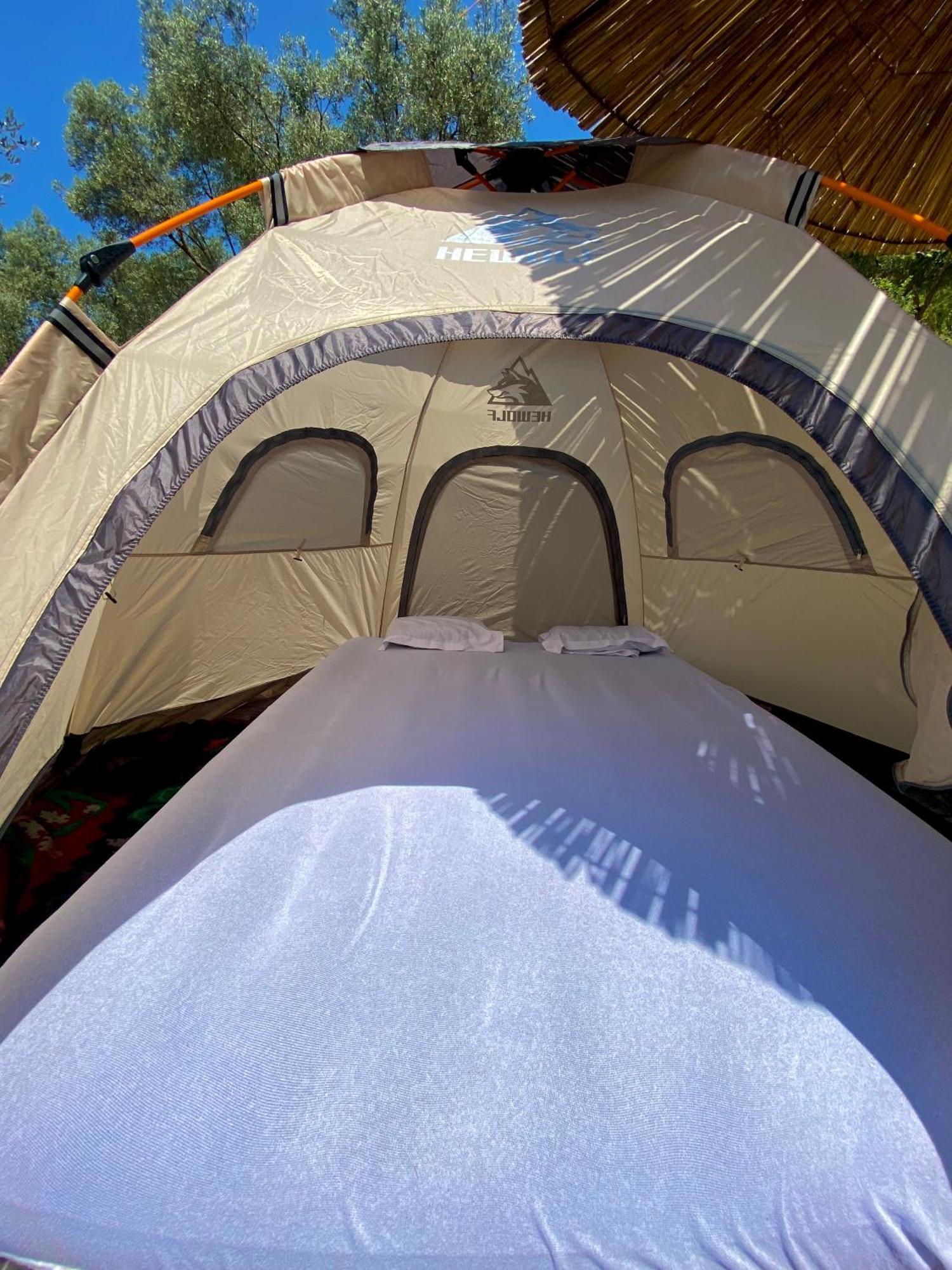 Campingplatz Kruje Camping *
