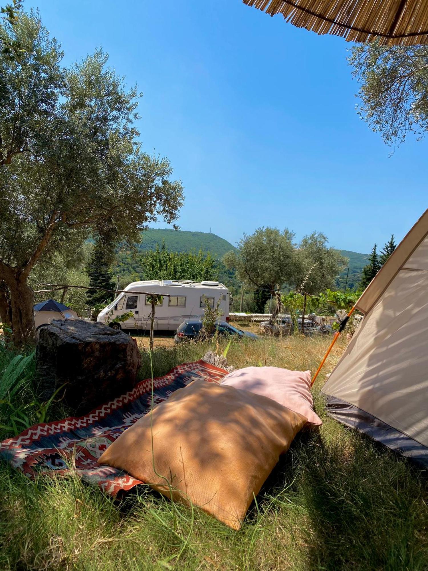 Kruje Camping Campingplatz *