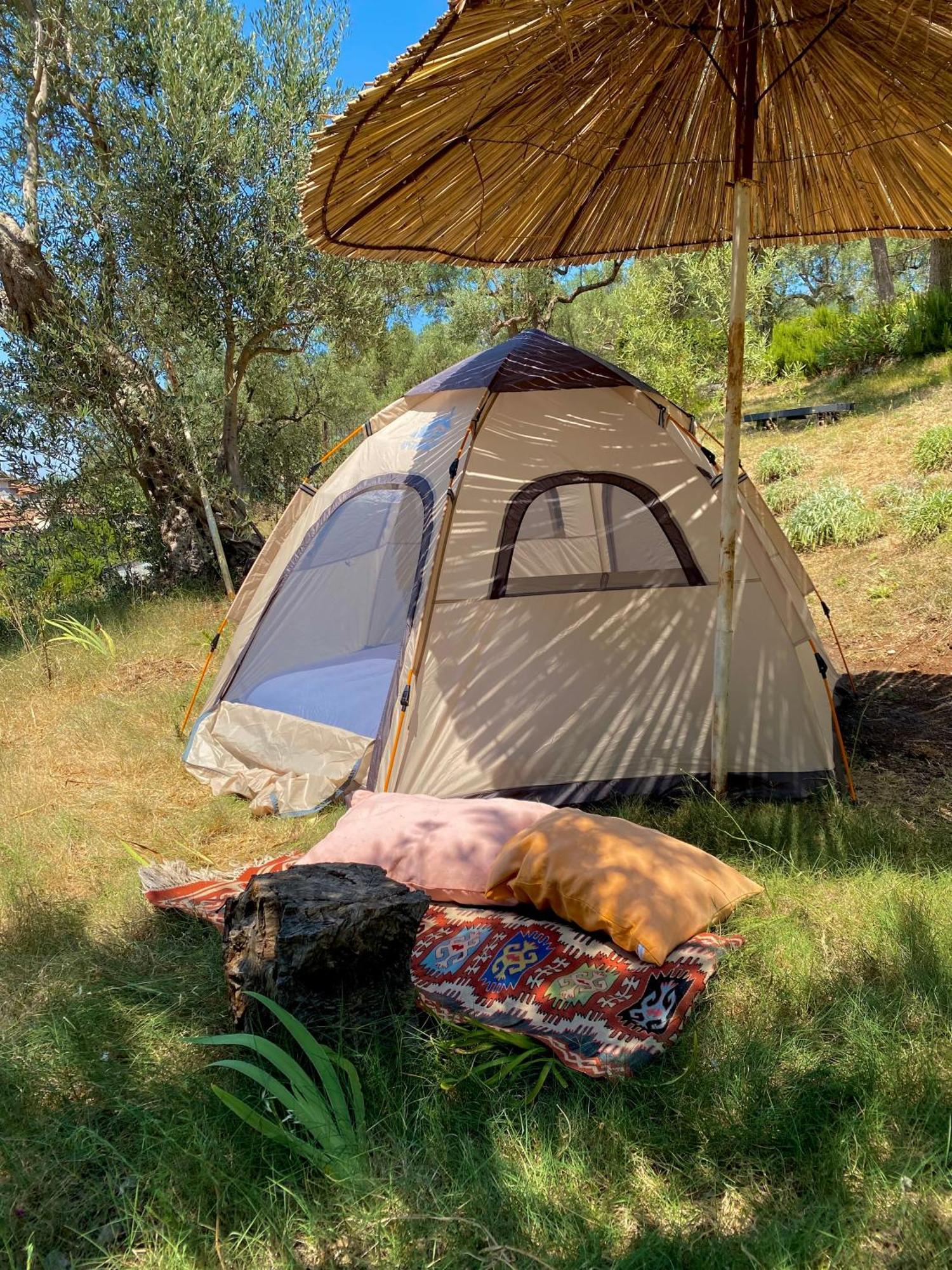 Campingplatz Kruje Camping *
