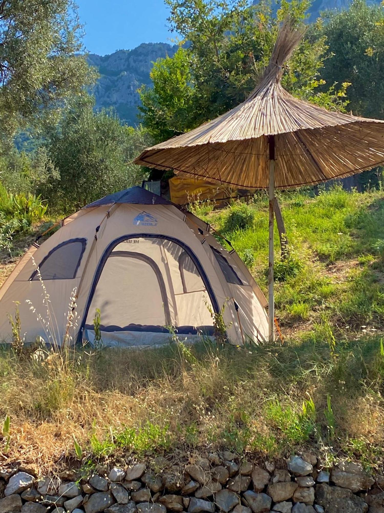 Kruje Camping * Krujë