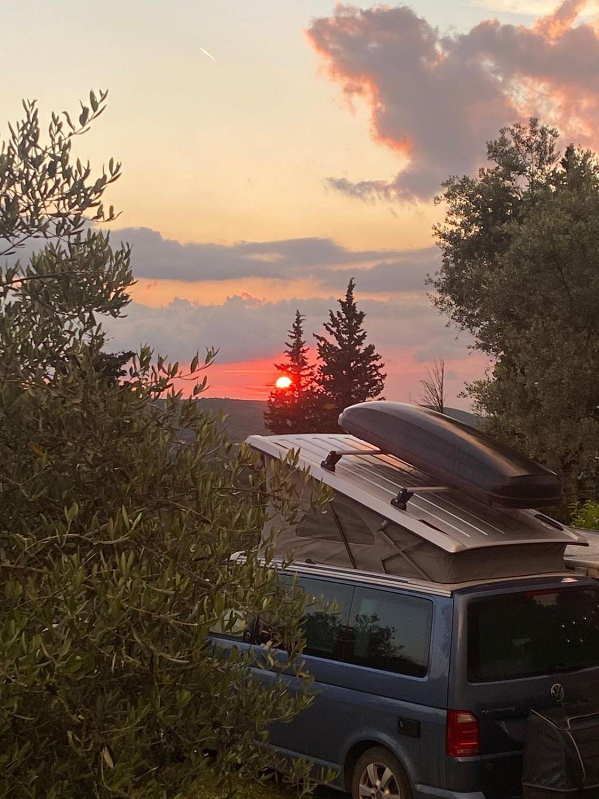 Kruje Camping Campingplatz *