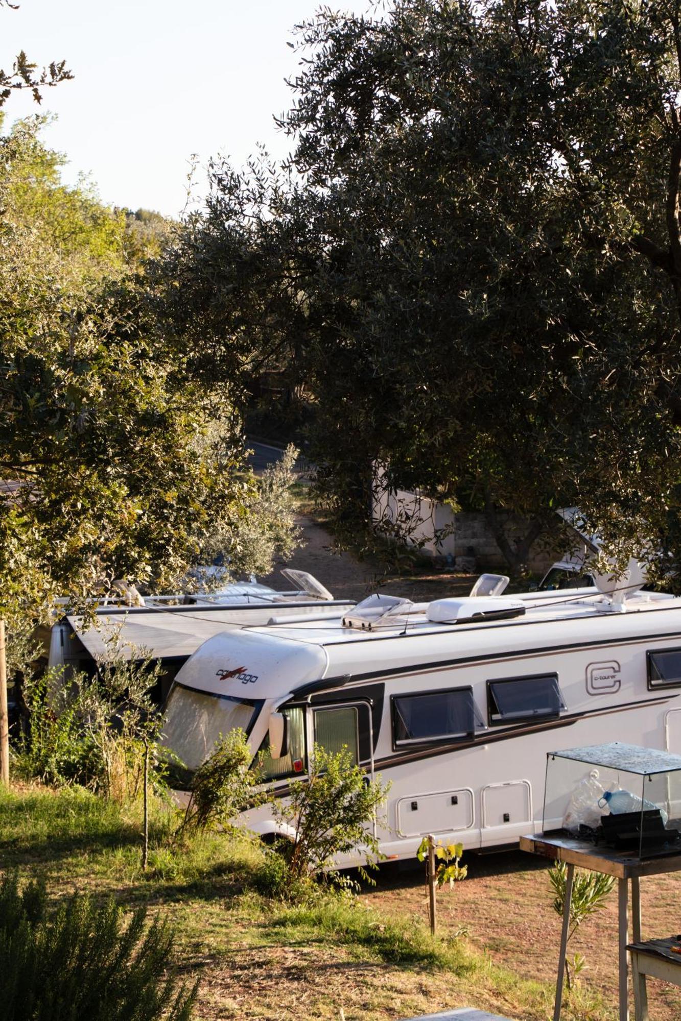 Campingplatz Kruje Camping *