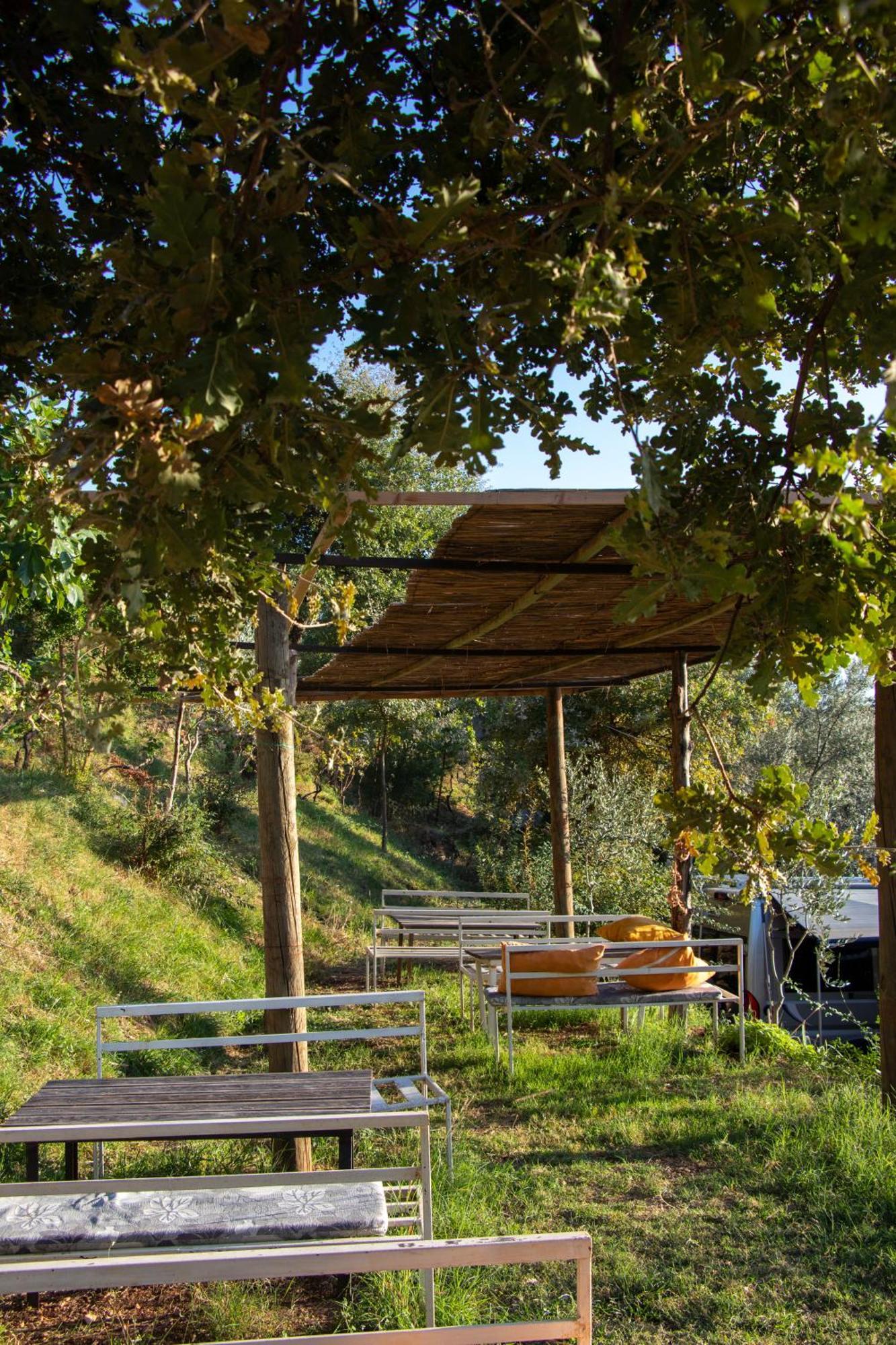 Campingplatz Kruje Camping Krujë