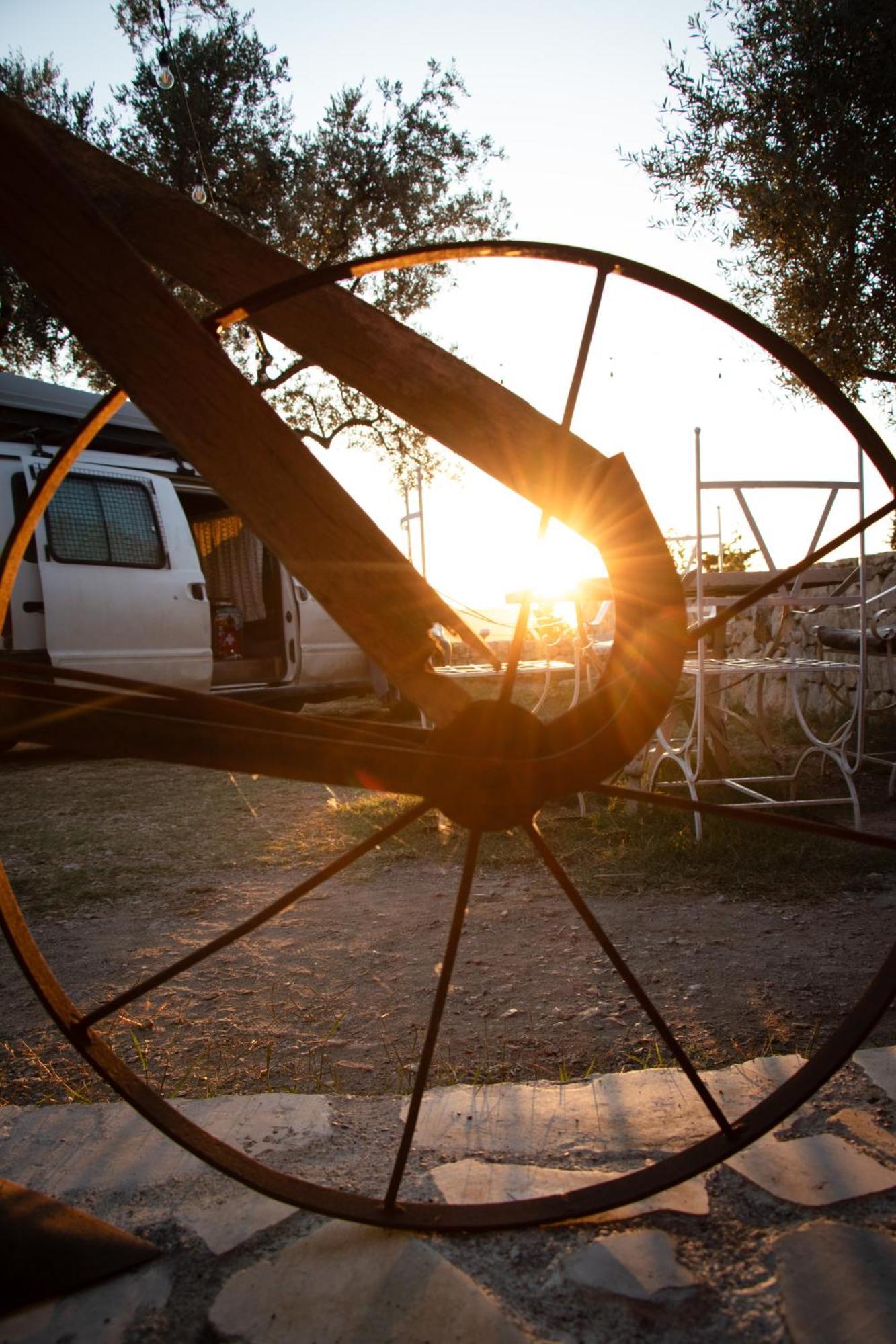 Kruje Camping * Krujë