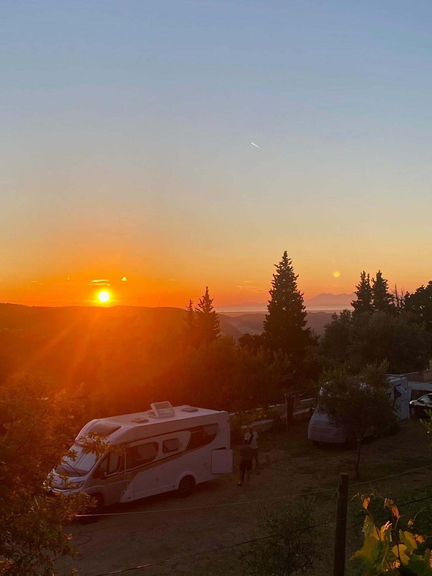 Campingplatz Kruje Camping Krujë